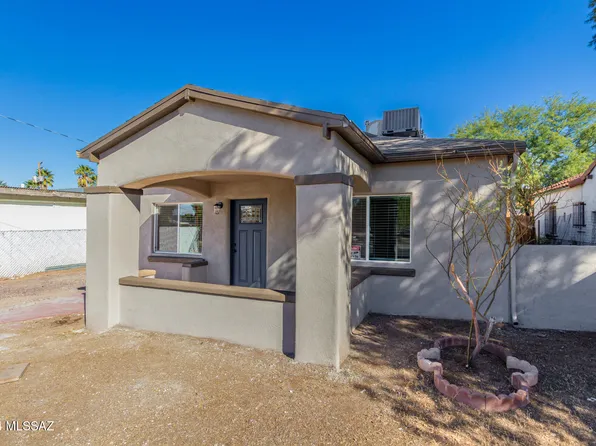 2846 N Castro Ave, Tucson, AZ 85705