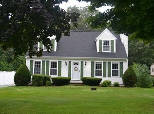 11 Frederick A Nittel Dr, North Attleboro, MA 02760