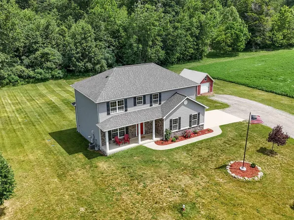 11919 Edgerton Rd, New Haven, IN 46774