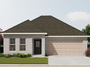 Maple IV A Plan, The Reserve at Conway, Gonzales, LA 70737