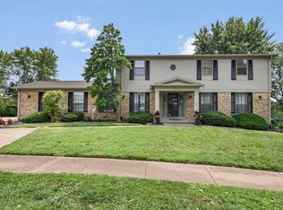 3818 Rock Bluff Ct, Saint Louis, MO 63129