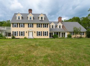 93 Richardson Road, Dublin, NH 03444