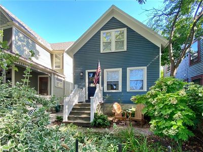 4007 Whitman Ave, Cleveland, OH, 44113