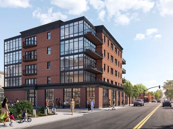 Gartland St #4A, Jamaica Plain, MA 02130