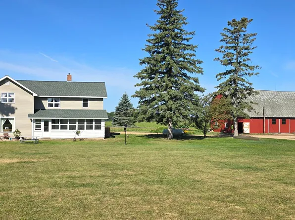 N5516 Polar Rd, Bryant, WI 54418