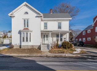 35 Thornton Ave, Saco, ME 04072