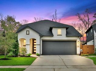 2741 Altissimo Ct, Spring, TX 77386