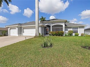 344 SW 24th Pl, Cape Coral, FL 33991