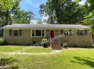 3600 Ghent Dr, Chesterfield, VA 23832