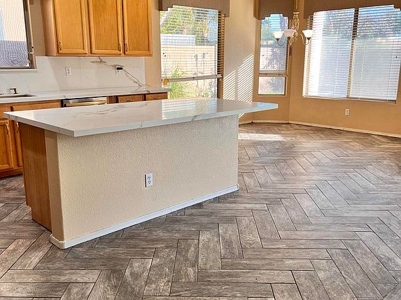 Kitchen/dinning room