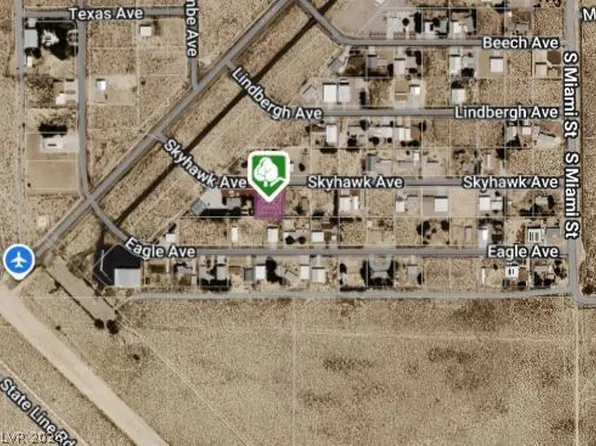 709 Skyhawk Ave, Sandy Valley, NV 89019