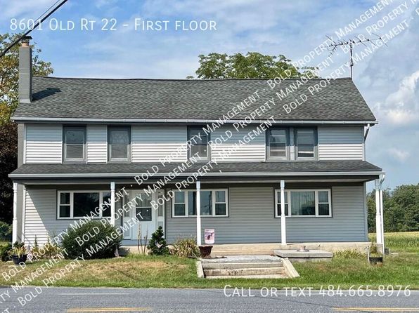 8601 Old Route 22 #1