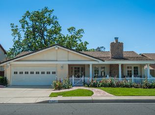 1047 S Evenstar Ave, Westlake Village, CA 91361