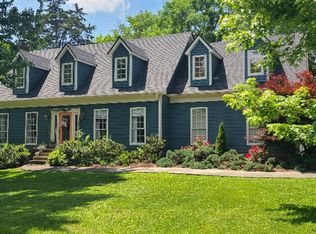 131 Chestnut Hill Rd, Oak Ridge, TN 37830