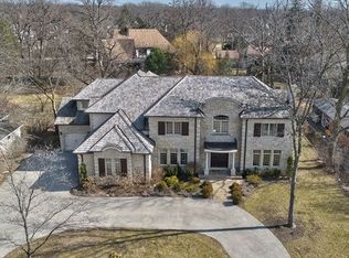 1727 Sunset Ridge Rd, Glenview, IL 60025
