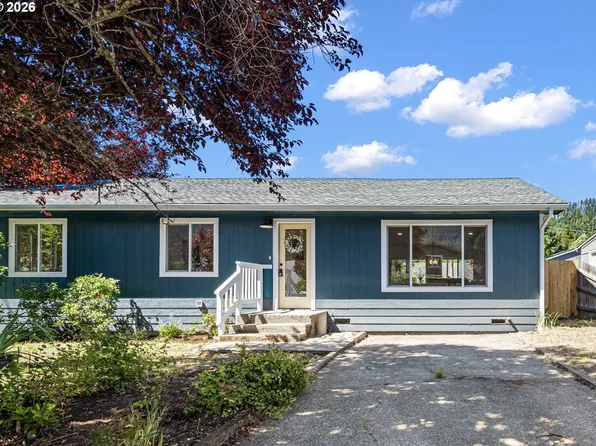 48433 Jasper Dr, Oakridge, OR 97463
