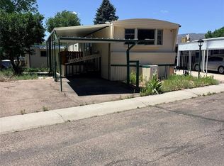3750 N Cascade LOT g-110, Colorado Springs, CO 80907