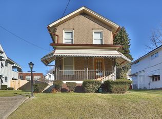 423 S Hanover St, Nanticoke, PA 18634