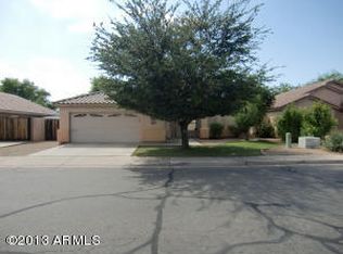2890 S Tumbleweed Ln, Chandler, AZ 85286