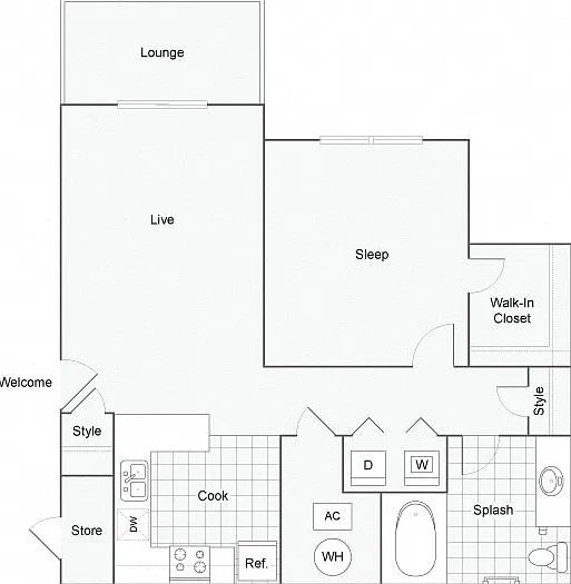 Icon Cartersville Apartments — Photo 16