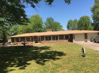 908 SW 21st St, Wagoner, OK 74467