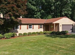 5820 Melville Rd, Sykesville, MD 21784