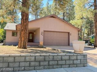 1925 W UNIVERSITY HEIGHTS Drive N, Flagstaff, AZ 86005