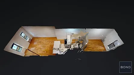 Rented by Bond New York