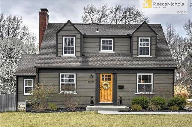 Charming, updated home in Fairway's Golden Triangle.