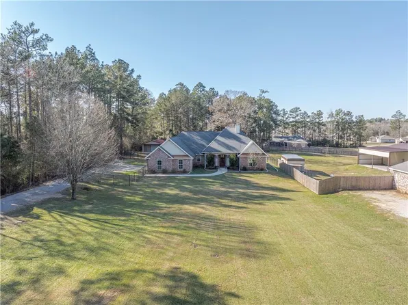 308 Robertson Loop, Pollock, LA 71467