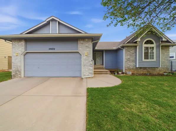 10602 W Hayden St, Wichita, KS 67209