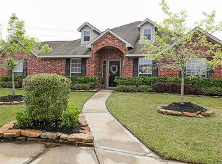 11202 Grimes Ave, Pearland, TX 77584