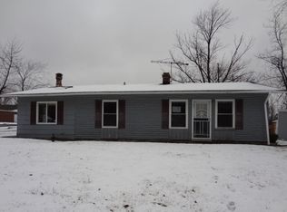 45 227th Pl, Steger, IL 60475