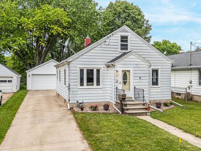 408 Abrams St, Green Bay, WI, 54302