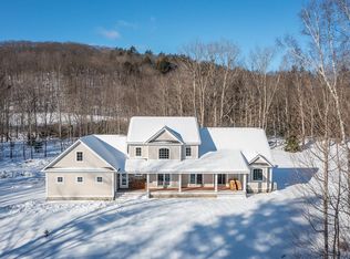 89 Silver Hill Rd, West Windsor, VT 05089