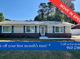 366 Lullwater Dr, Wilmington, NC 28403