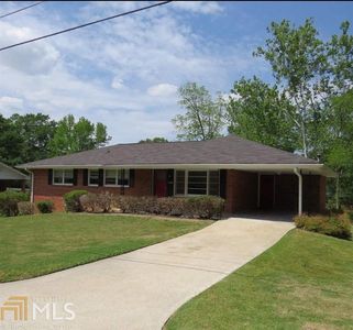 1198 Robin Rd NE, Conyers, GA, 30012