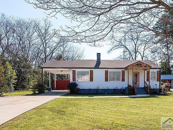 out of date photo of porch