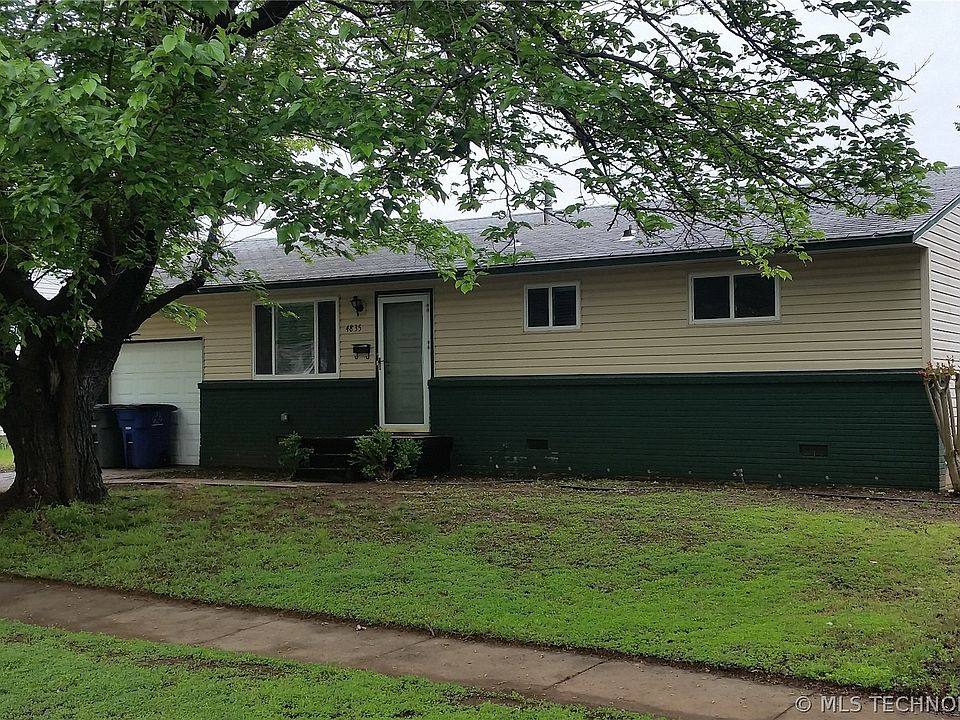 4835 S Maybelle Ave, Tulsa, OK 74107 Zillow
