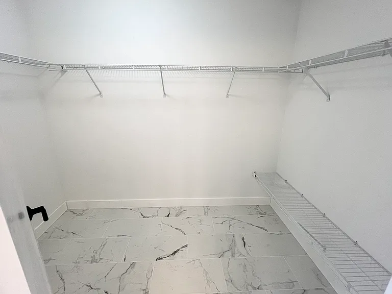 Master Bedroom - Closet No. 1