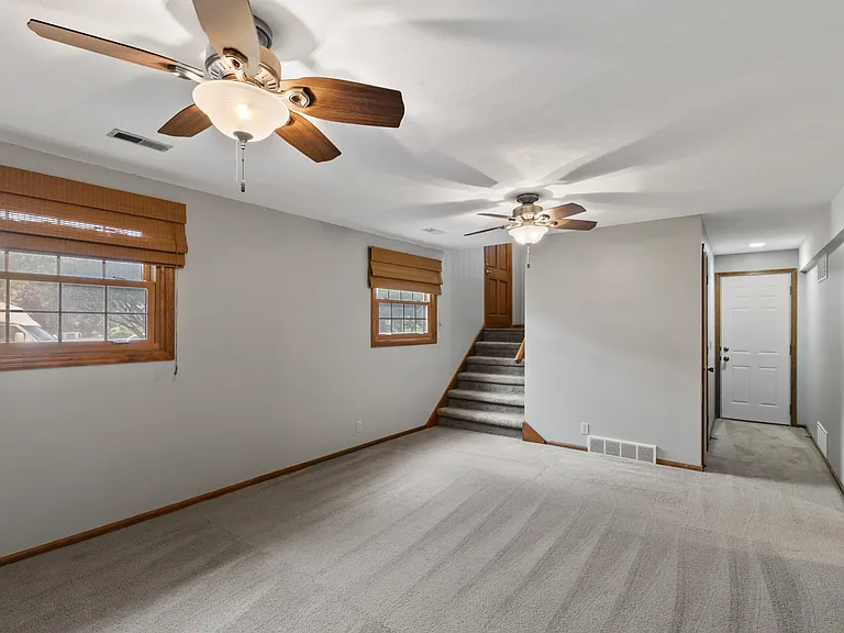 Basement Rec-room/Family Room