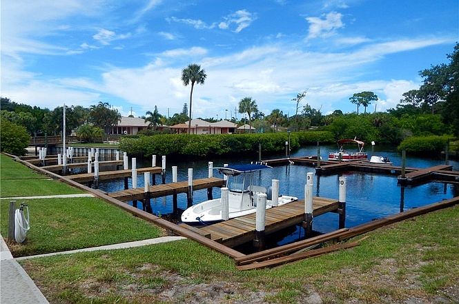 Boat Dock