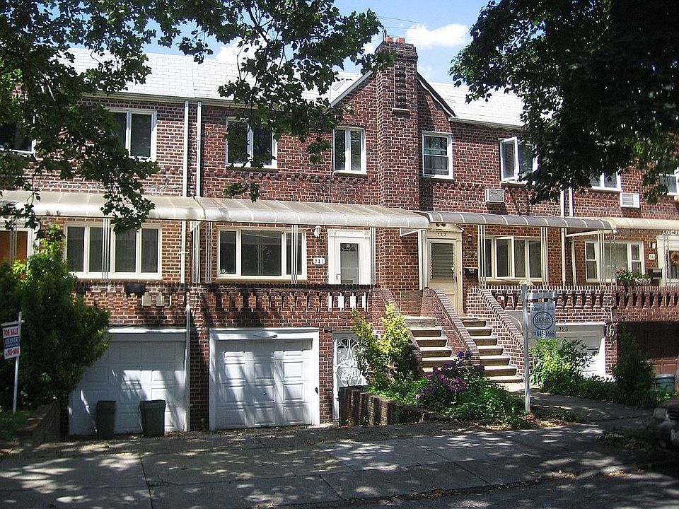 Solid Brick One Family Home!