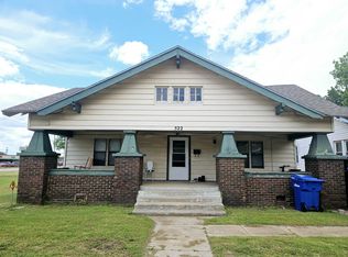 522 S Johnson St, Enid, OK 73703