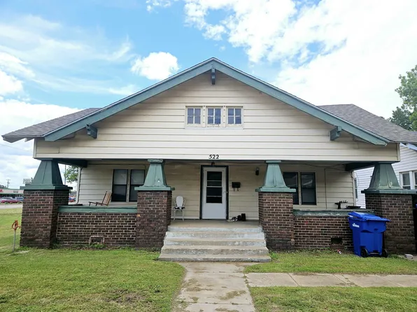 522 S Johnson St, Enid, OK 73703