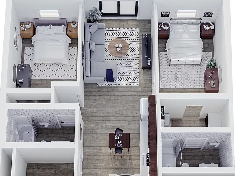 Brand-New Apartments at SORA starting at $2,430, move in by June 15 and receive December FREE — Photo 21