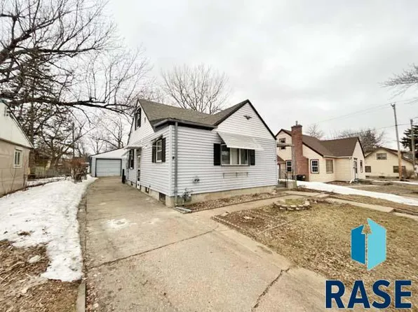 1805 S Grange Ave, Sioux Falls, SD 57105
