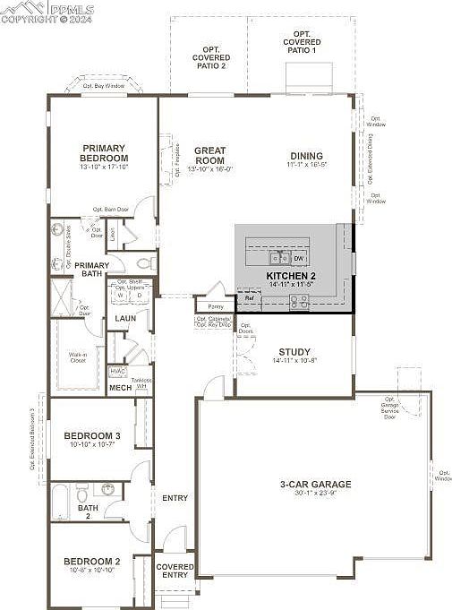 2nd image of 10116 Country Manor Dr