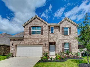 9993 Western Sky Dr, Brookshire, TX 77423