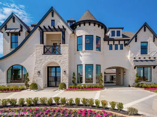 860 Hackberry Dr, Prosper, TX 75078